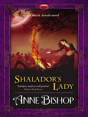 cover image of Shalador's Lady